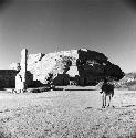 Structure at Monte Alban