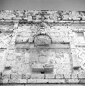 Nunnery façade at Uxmal
