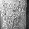 Detail of Stela 31 at Tikal