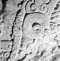 Detail of Stela 31 at Tikal