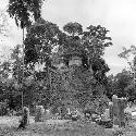 Temple II at Tikal