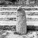 Stela at Tikal