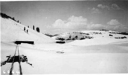 Ascending Cumbres Pass