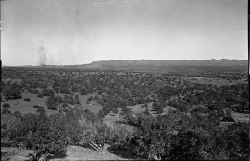 View from Hill