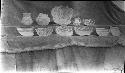 Ceramic Vessels and Fragments - Harvey Coll. Pueblo