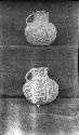 Two Ceramic Jars - Heister Coll.