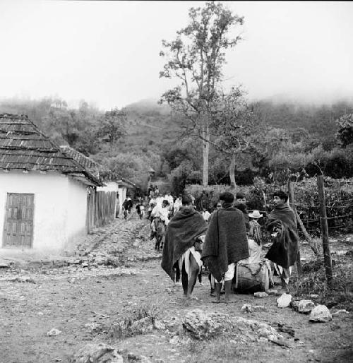 Carnival at Huistan