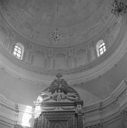 Church interior