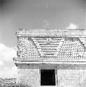 Nunnery façade at Uxmal