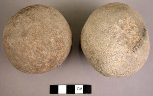 Stone balls