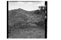 Looking W. and down at ruins of San Jose Apantes