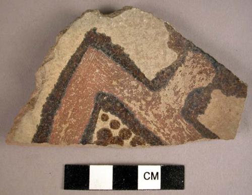 Potsherds