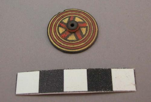 Spindle whorl