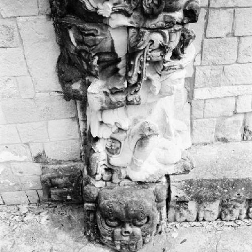 Structure 11 at Copan