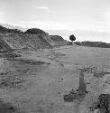 Plaza at Monte Alban