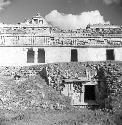 Structure at Kabah