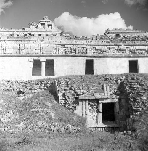 Structure at Kabah