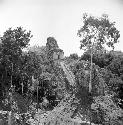 Temple I at Tikal