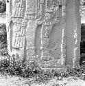 Stela at Tikal