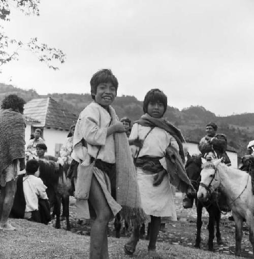 Carnival at Huistan