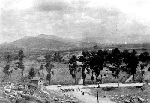 Mountain landscape