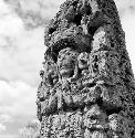 Stela at Copan