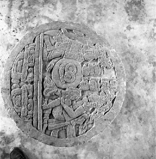 Marker from Copan