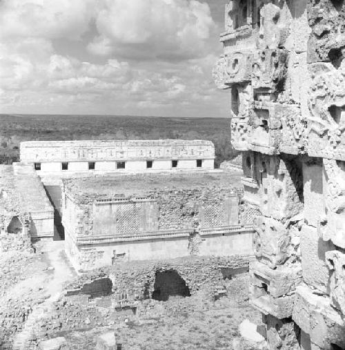 Nunnery at Uxmal