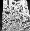 Detail of Stela 14 from Piedras Negras