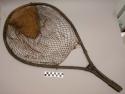 Net for catching locusts
