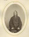 Portrait of Head man of the Walpeton Sioux Cho-tan-ka-si-di-na-pe