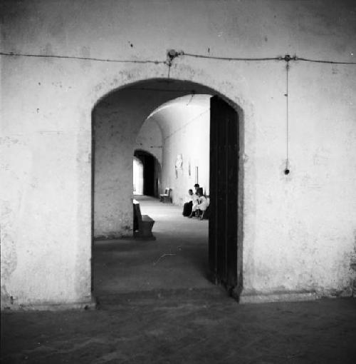 Church at Izamal