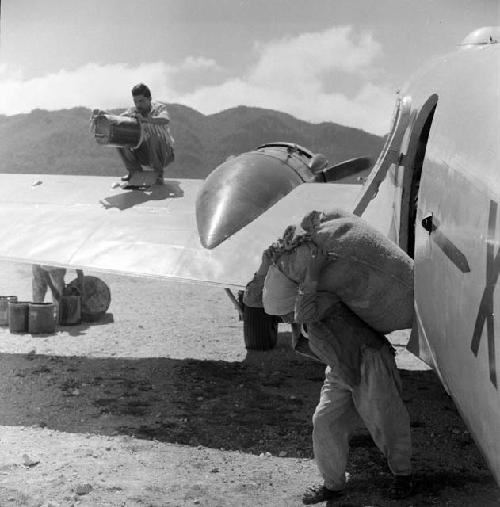 San Cristobal airport