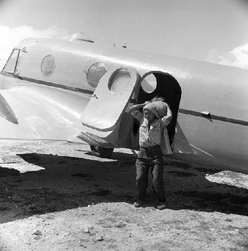 San Cristobal airport