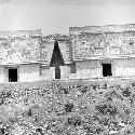 Arch on Governor's Palace at Uxmal