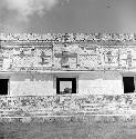 Nunnery façade at Uxmal