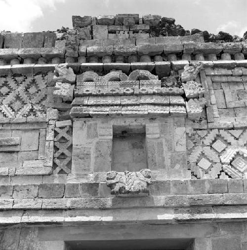 Nunnery at Uxmal