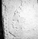 Detail of Stela 31 at Tikal