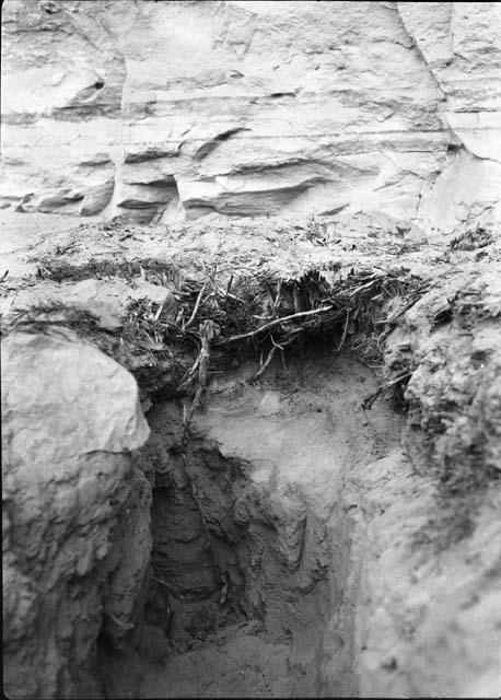 Floor Layer of East Trench