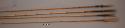 Arrows - multiple bamboo splint barbs - hunting arrows