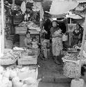 Street scene in Oaxaca