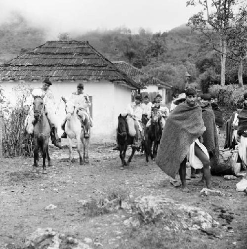 Carnival at Huistan