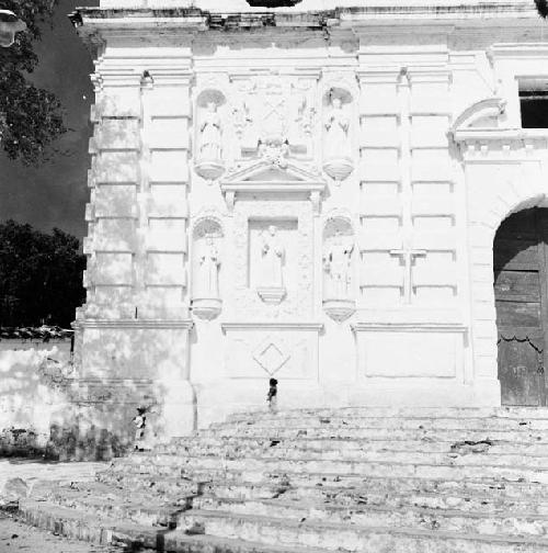 Church at Cahyup