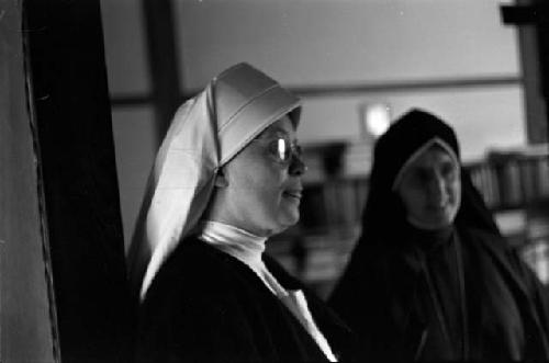 Two Nuns