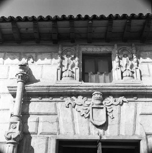 Architectural detail