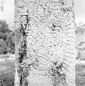 Stela at Tikal