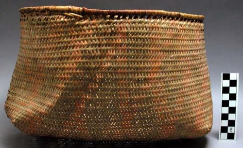 Rattan basket