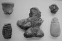 Arevalo phase specimens & Providencia figurine (5)