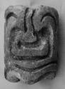 Pottery cylindrical stamp, Las Charcas Phase
