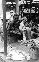 People browsing at market